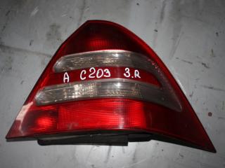 фонарь задний правый Mercedes-Benz C-Класс W203/S203/CL203 [рестайлинг] 2004