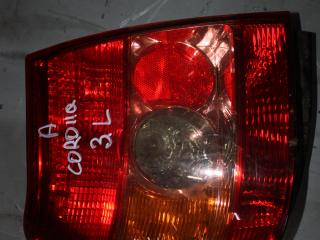 фонарь задний левый Toyota Corolla 9 поколение (E120/E130) [рестайлинг] 2006