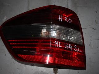 фонарь задний левый Mercedes-Benz M-Класс W164 2005