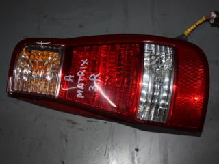 фонарь задний правый Hyundai Matrix 1 поколение [рестайлинг] 2005