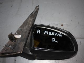 зеркало наружное правое Opel Meriva 1 поколение (A) 2002
