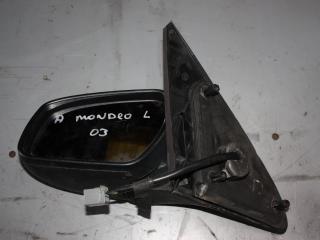 зеркало наружное левое Ford Mondeo 3 поколение [рестайлинг] 2003
