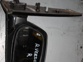 зеркало наружное правое Toyota Avensis Verso 1 поколение [рестайлинг] 2003