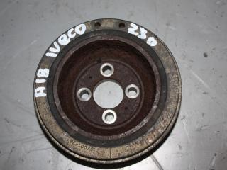 шкив коленвала IVECO Daily 3 поколение 1999, 2.3 л., дизель