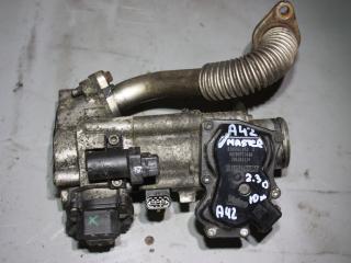 клапан EGR Renault Master 3 поколение 2013, 2.3 л., дизель