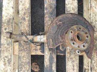 кулак поворотный левый Mercedes-Benz M-Класс W164 2005, 3.0 л., дизель