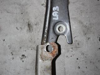 петля капота Mitsubishi Outlander 1 поколение 2004, 2.0 л., бензин