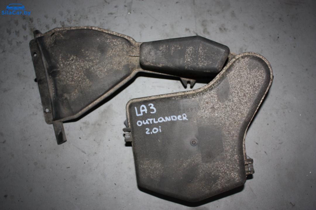 корпус воздушного фильтра Mitsubishi Outlander 1 поколение 2004, 2.0 л., бензин - фото №1