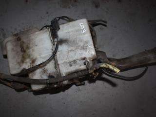 бачок омывателя Mitsubishi Outlander 1 поколение 2004, 2.0 л., бензин