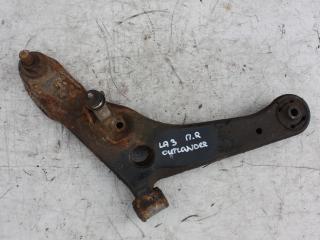 рычаг передний правый Mitsubishi Outlander 1 поколение 2004, 2.0 л., бензин