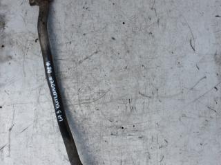 стабилизатор подвески передний Mitsubishi Outlander 1 поколение 2004, 2.0 л., бензин