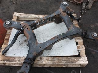 балка подвески задняя Mercedes-Benz M-Класс W164 2007, 3.0 л., дизель
