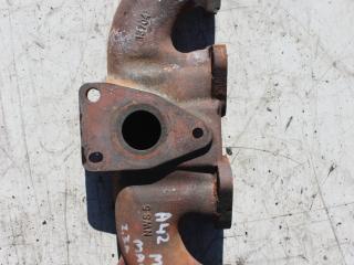 коллектор выпускной Renault Master 3 поколение 2010, 2.3 л., дизель