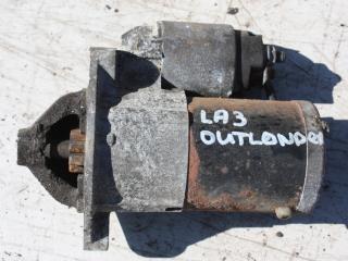 стартер Mitsubishi Outlander 1 поколение 2005, 2.0 л., бензин