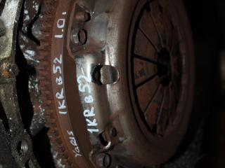 комплект сцепления Toyota Aygo 1 поколение 2007, 1.0 л., бензин