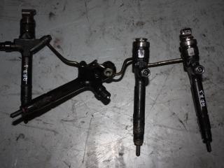 форсунка Mazda 6 GG 2002, 2.0 л., RF7J, дизель