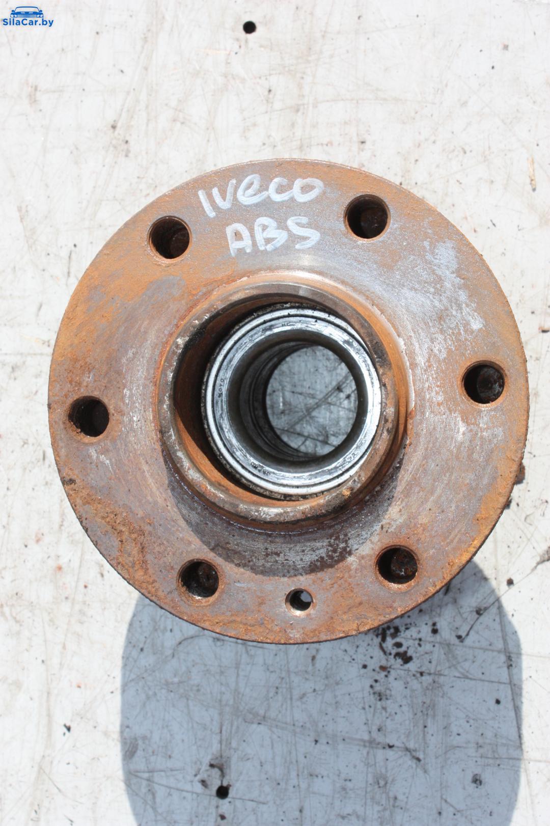 ступица передняя IVECO Daily 4 поколение 2008 - фото №1