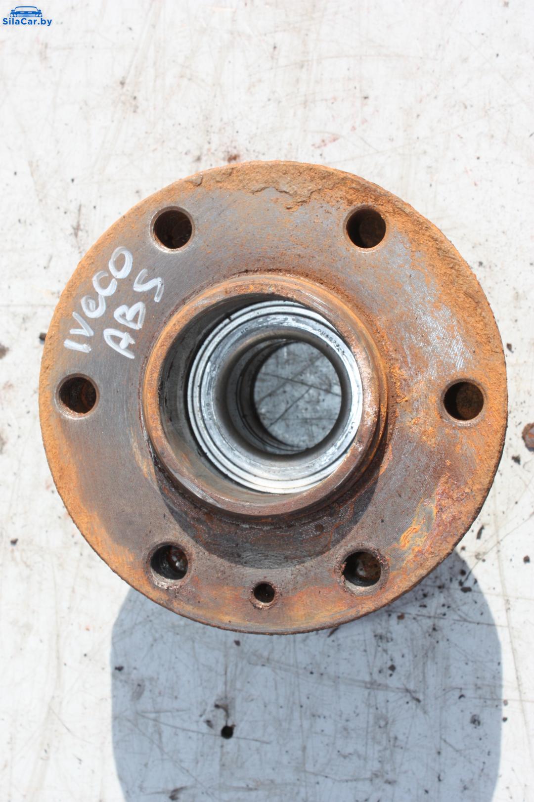 ступица передняя IVECO Daily 5 поколение 2011 - фото №1