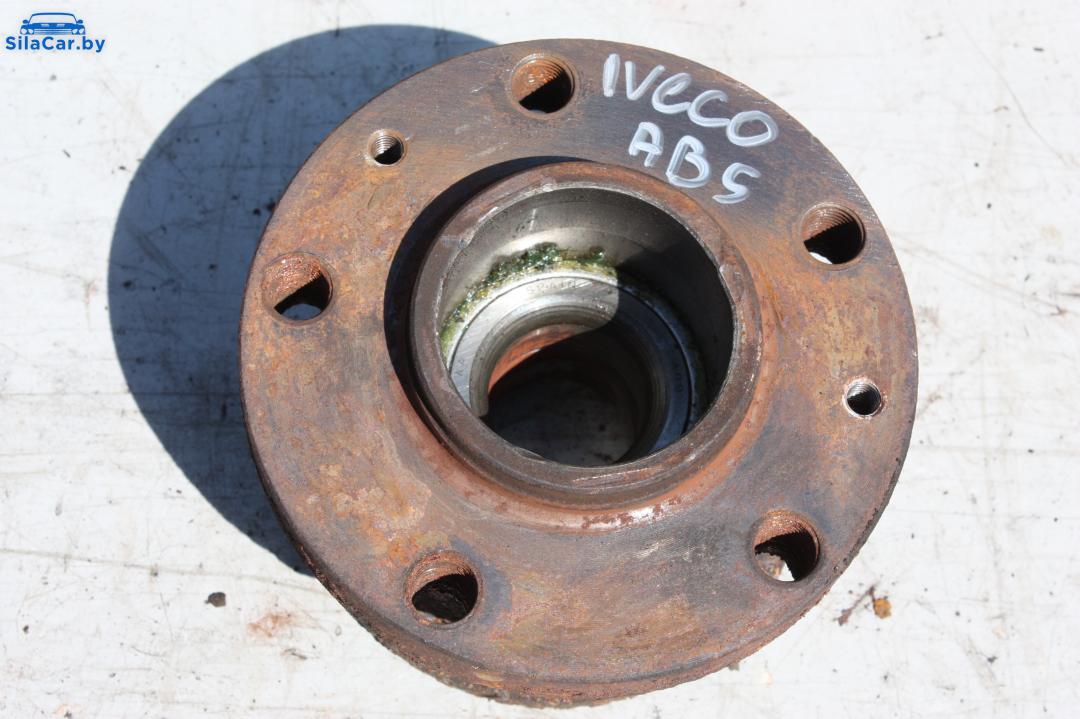 ступица передняя IVECO Daily 3 поколение 2005, 2.3 л., дизель - фото №1