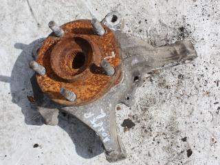 кулак поворотный левый Chrysler Voyager 4 поколение 2001, 2.8 л., дизель