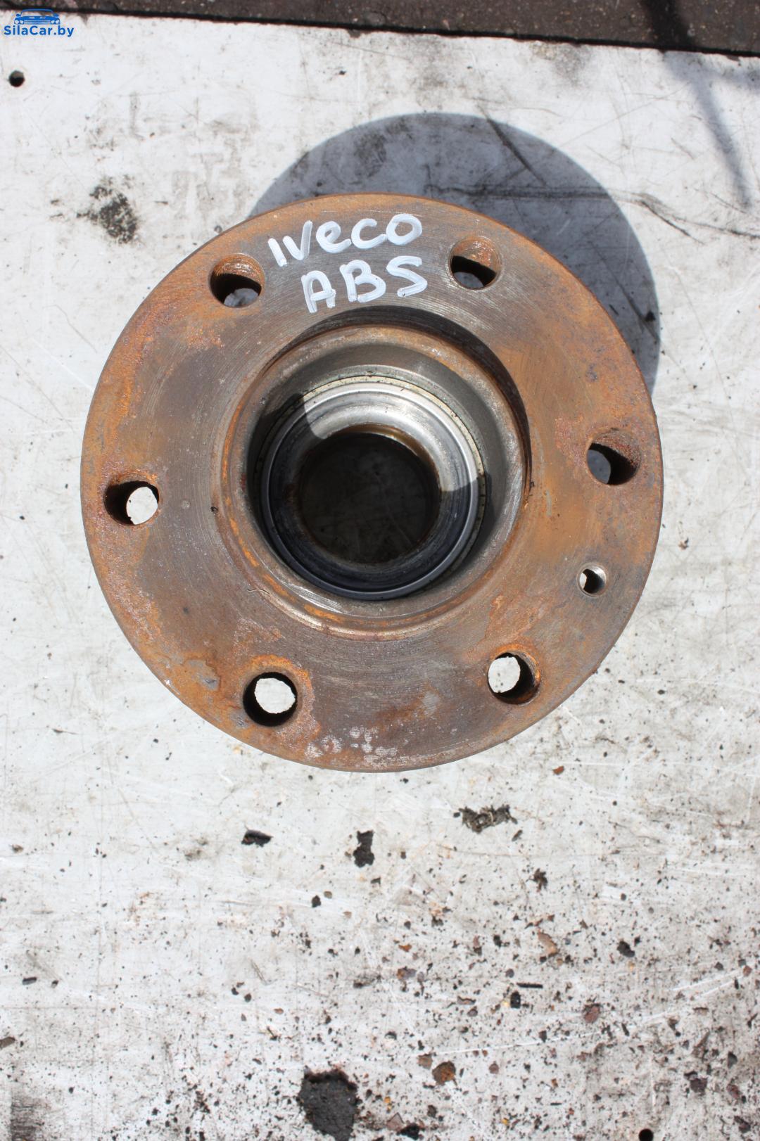 ступица передняя IVECO Daily 3 поколение 1999 - фото №1