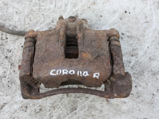 суппорт передний правый Toyota Corolla 8 поколение (E110) [рестайлинг] 2000
