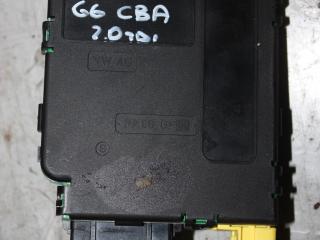 датчик угла поворота руля Volkswagen Golf 6 поколение 2008, 2.0 л., дизель, 1KO953549CF