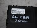датчик угла поворота руля Volkswagen Golf 6 поколение 2008, 2.0 л., дизель, 1KO953549CF - фото №2