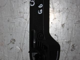 ручка открывания капота Volkswagen Golf 6 поколение 2008, 2.0 л., дизель