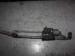 механизм стеклоочистителя (трапеция дворников) Volkswagen Golf 6 поколение 2008, 2.0 л., дизель