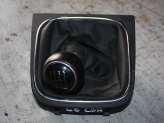 чехол рычага КПП Volkswagen Golf 6 поколение 2008, 2.0 л., дизель