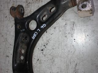 рычаг задний левый Volkswagen Golf 6 поколение 2008, 2.0 л., дизель