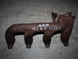 коллектор выпускной IVECO Daily 3 поколение 2002, 2.3 л., дизель