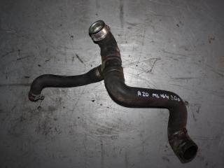 патрубок радиатора Mercedes-Benz M-Класс W164 2005, 3.0 л., дизель