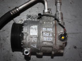 компрессор кондиционера Mercedes-Benz M-Класс W164 2005, 3.0 л., дизель