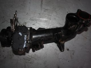 заслонка дроссельная Mercedes-Benz M-Класс W164 2005, 3.0 л., дизель