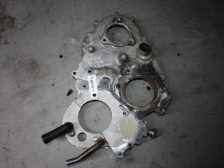 защита (кожух) ремня ГРМ Ford Focus 2 поколение [рестайлинг] 2007, 1.8 л., дизель