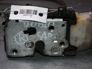 замок двери сдвижной Fiat Doblo 1 поколение [рестайлинг] 2005