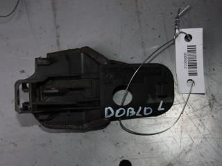 ручка внутренняя передняя левая Fiat Doblo 1 поколение [рестайлинг] 2005
