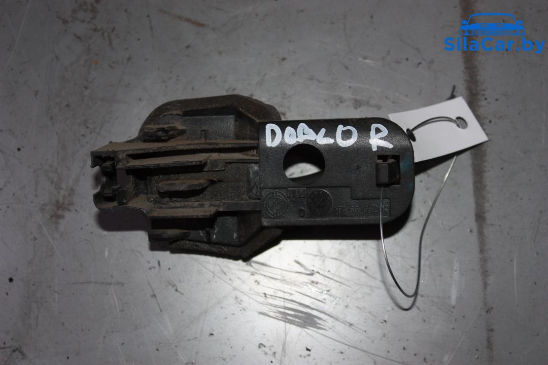 ручка внутренняя передняя правая Fiat Doblo 1 поколение 2003 - фото №1