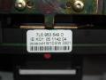 переключатель подрулевой (стрекоза) Volkswagen Touareg 1 поколение 2005, 7L6953549D - фото №3