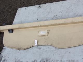 шторка багажника Volkswagen Touareg 1 поколение 2005