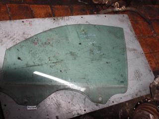 стекло двери передней левой Volkswagen Touareg 1 поколение 2004