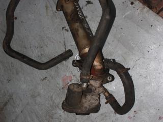 клапан EGR Ford Transit 7 поколение 2008, 2.2 л., дизель