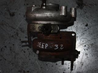 турбина Jeep Grand Cherokee WJ 2001, 3.1 л., дизель, 4913505500