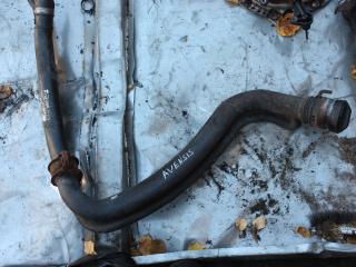 горловина топливного бака Toyota Avensis 2 поколение (T250) 2003, бензин, 7721002120