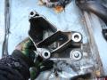 кронштейн двигателя Volkswagen Transporter T5 2006, 2.5 л., дизель - фото №2
