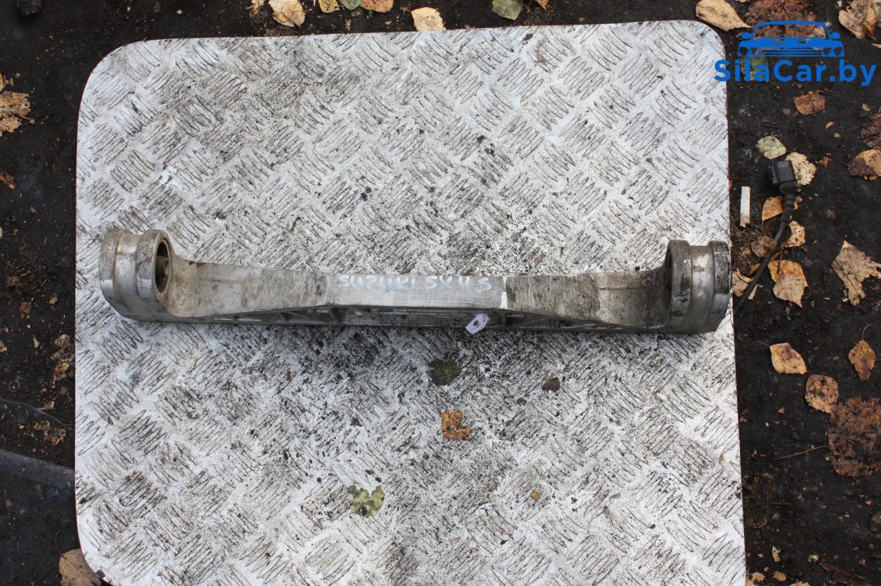 балка подвески задняя Suzuki SX4 1 поколение 2008, 2962180J0 - фото №1