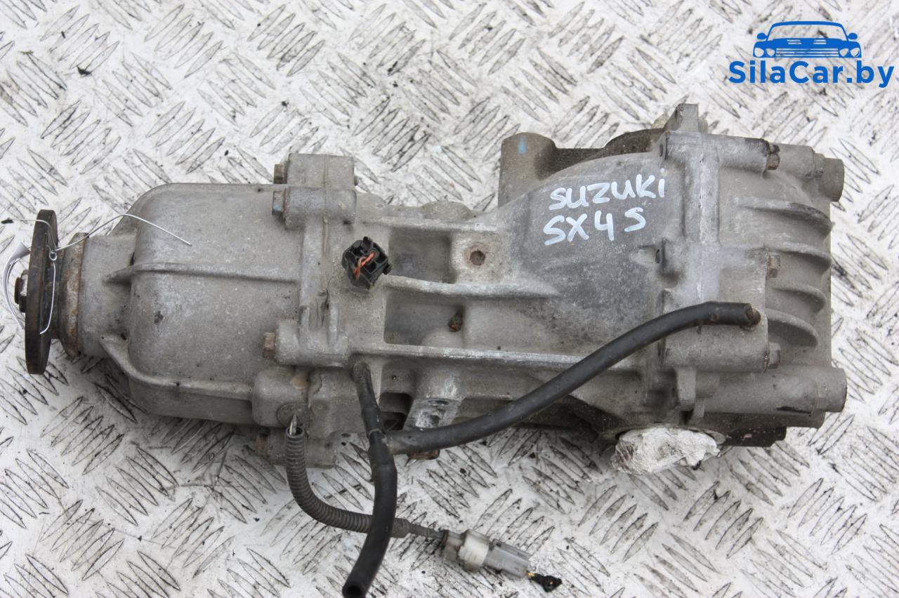 редуктор заднего моста Suzuki SX4 1 поколение 2008, бензин, МКПП, S279J1 - фото №1