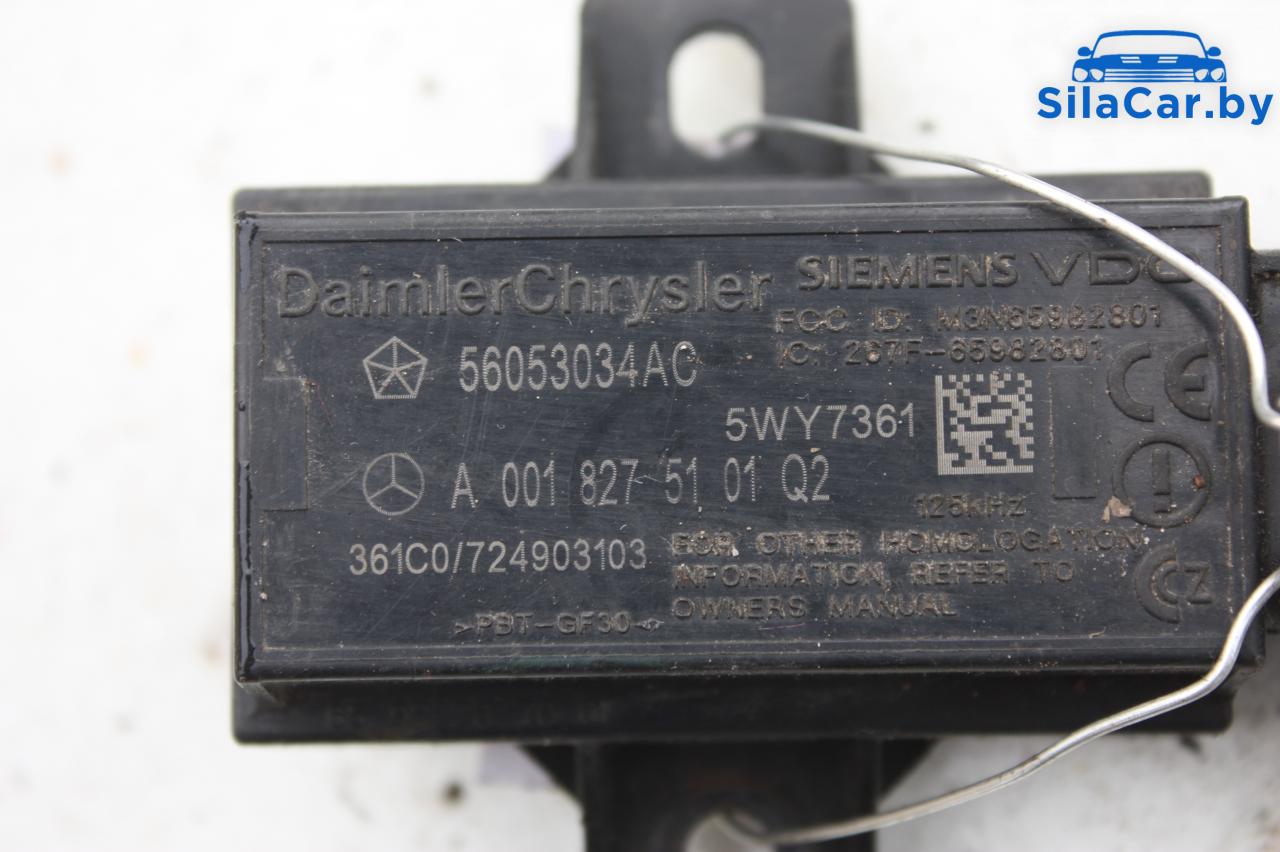 датчик дорожного просвета Chrysler Voyager 5 поколение 2009, 56053034AC - фото №1